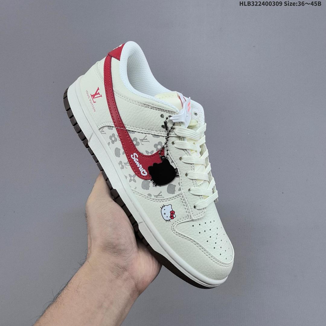 Nike Dunk sb Low Retro ‘DIY ’ - foto 3