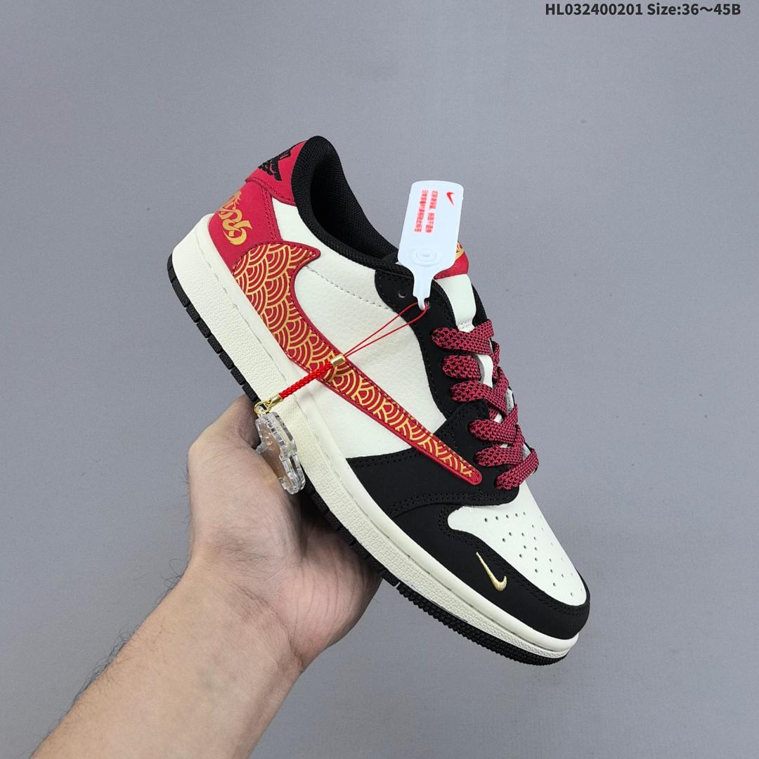 Nike Air Jordan 1 x Travis Scott AJ1 ‘DIY’ - foto 6