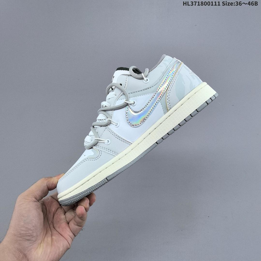Nike Air Jordan 1 Low AJ1 - - foto 2