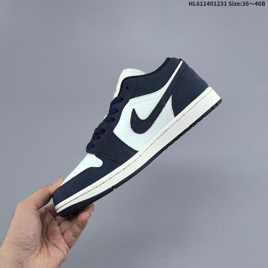 Nike Air Jordan 1 Low OG AJ1 1 - foto 7