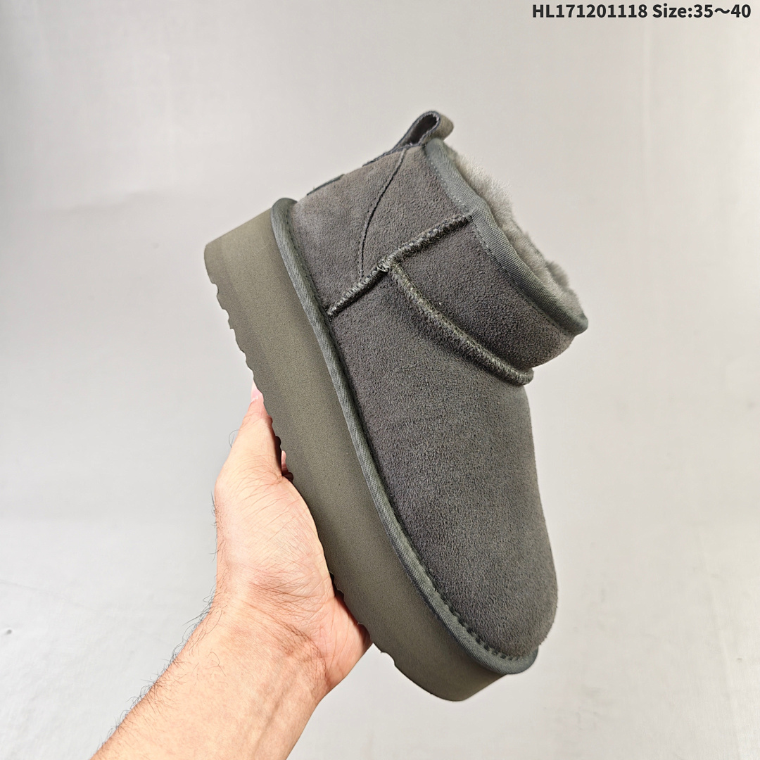 UGG CLASSIC MINI PLATFORM ID - foto 9