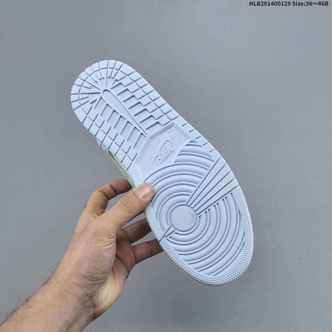 Nike Air Jordan 1 Low AJ1 1 -40 - foto 4