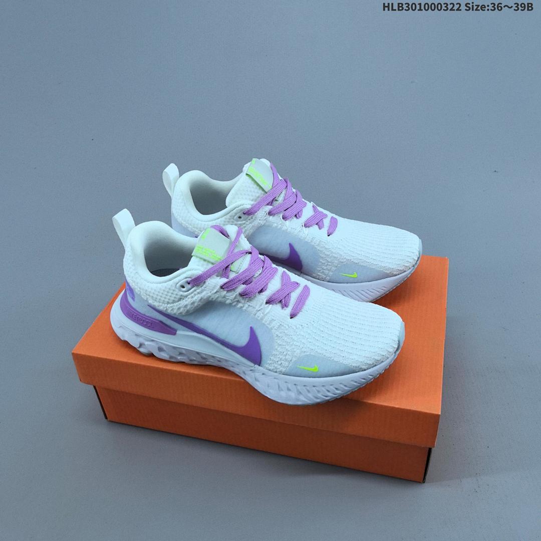 W NIKE Zoom React Infinity Run Fk 3