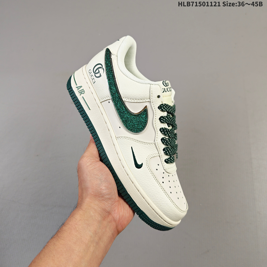 Nike Air Force1 07 low GUCCI - foto 9