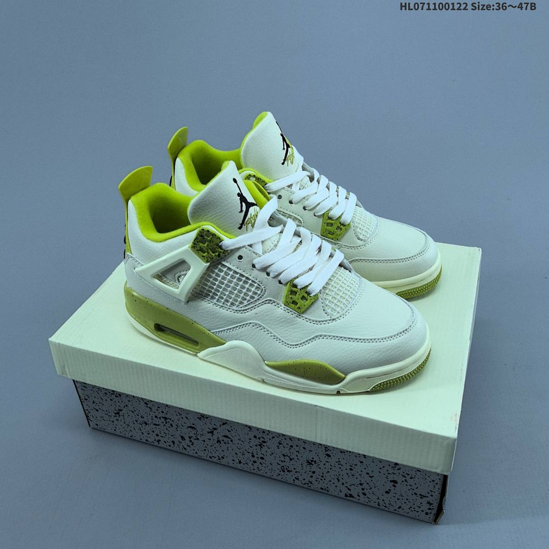 Nike Air Jordan 4 Retro · AJ4 -700