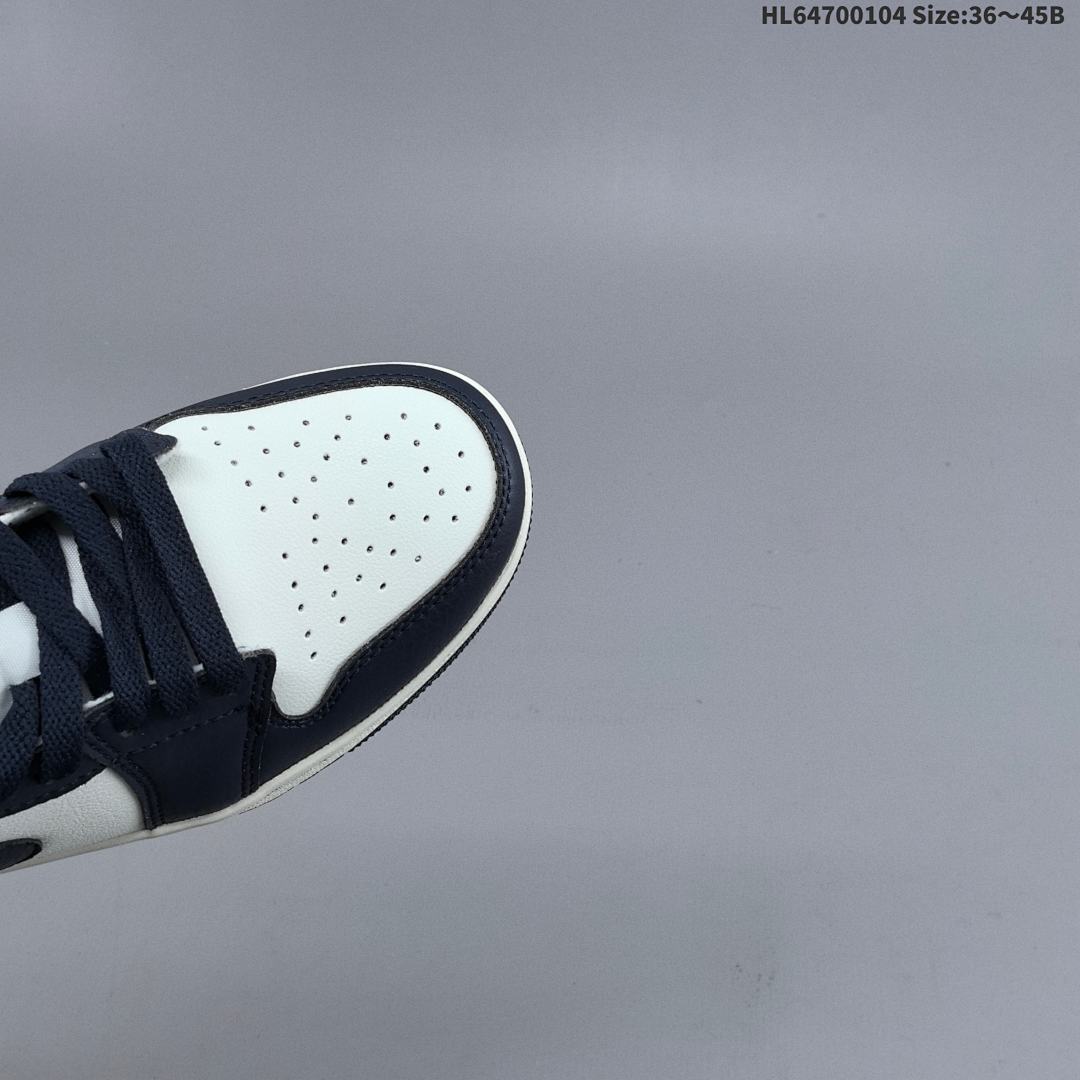 Nike Air Jordan 1 Retro Low OG AJ1 1 -400 - foto 3