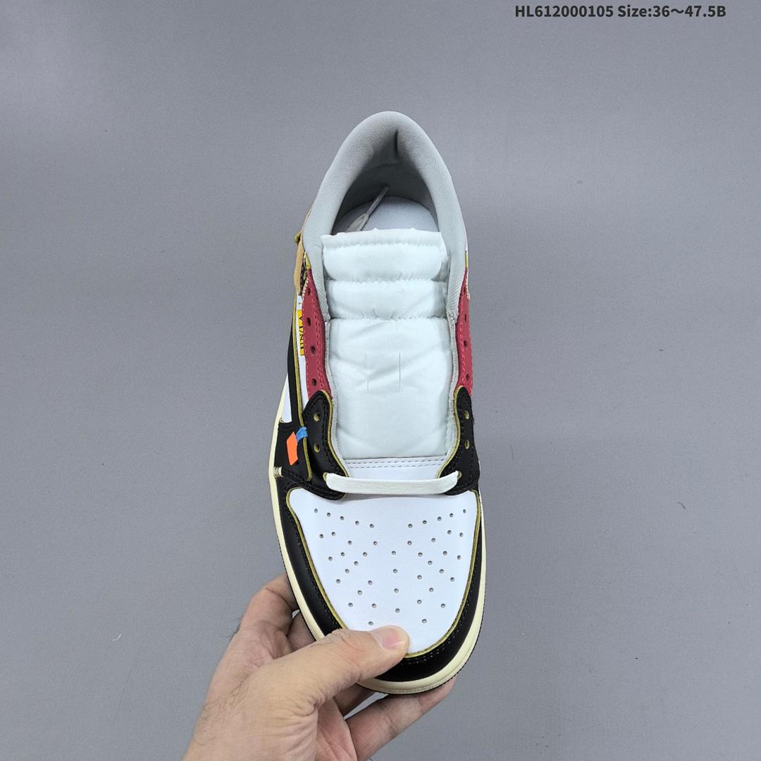 AJ1 Travis Scott x Air Jordan 1 ” Reverse Mocha “ AJ1 1 TS UN - foto 6