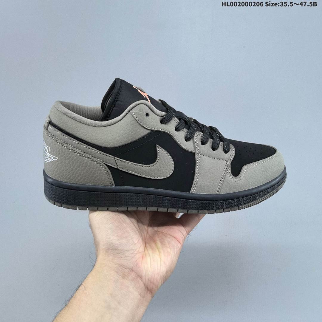 Air Jordan 1 Low "Olive Grey" AJ1 1 aj1 1 Jordan Brand - foto 9