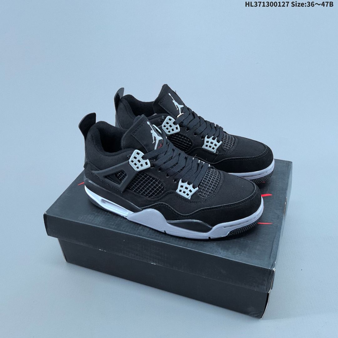 Nike Air Jordan 4 Retro · AJ4 -103 - foto 6