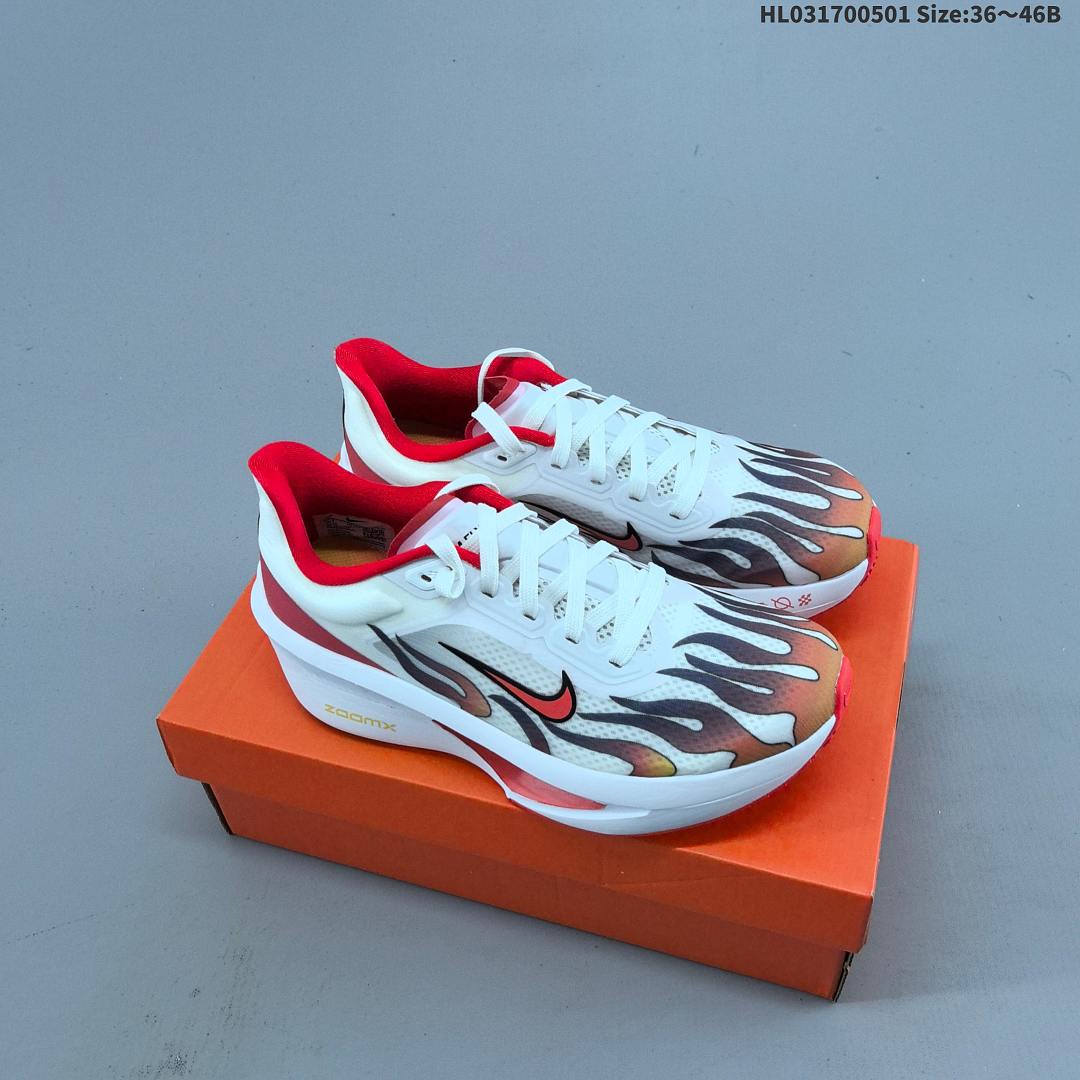 NIKE Zoom Fly 6 FN8455-001 ZOOM FLY 6 PRM Nike Zoom Fly 5