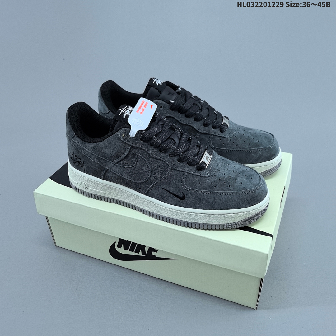 NIKE AIR FORCE 1‘07 LV8 -0