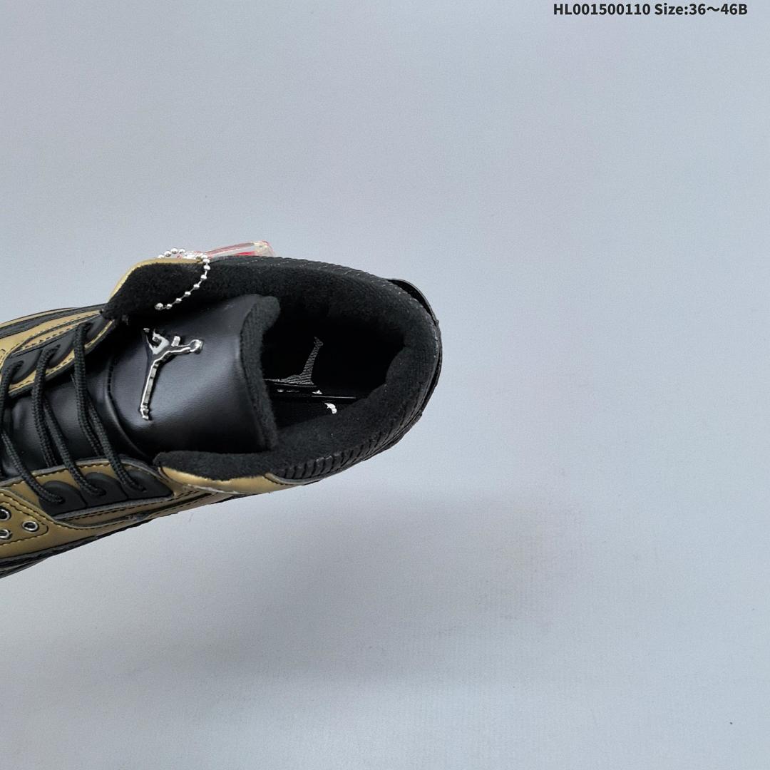 Air Jordan 3 "El Vuelo Black Sample" AJ3 3 aj3 3 - foto 2