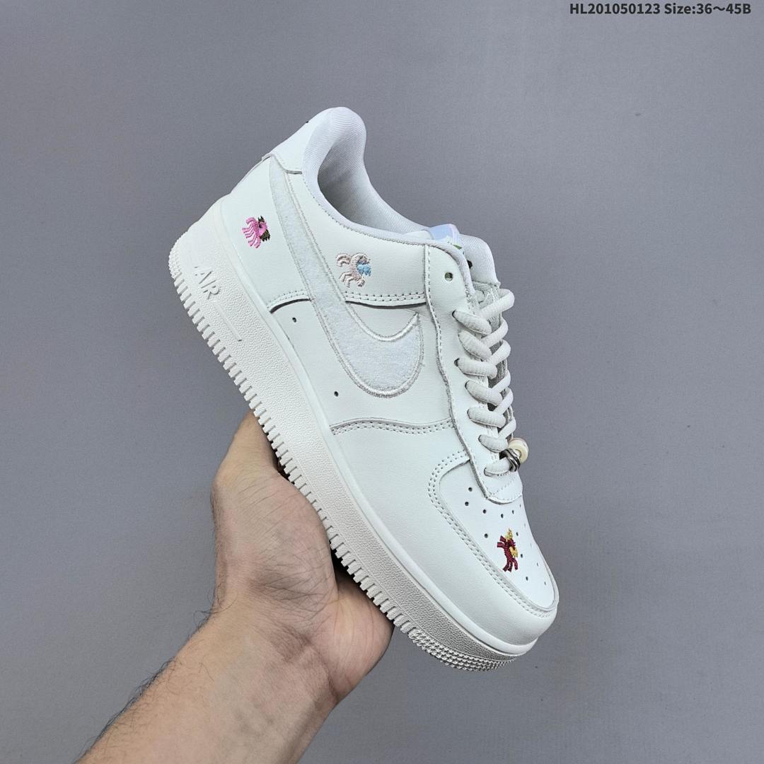 Nike Air Force 1& x27;07 CNY -011 Size 36.5 37.5 - foto 8