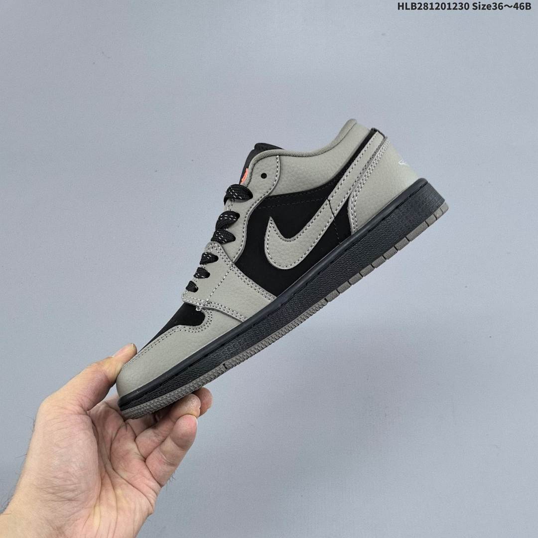 Nike Air Jordan 1 Low AJ1 -005 4 - foto 7