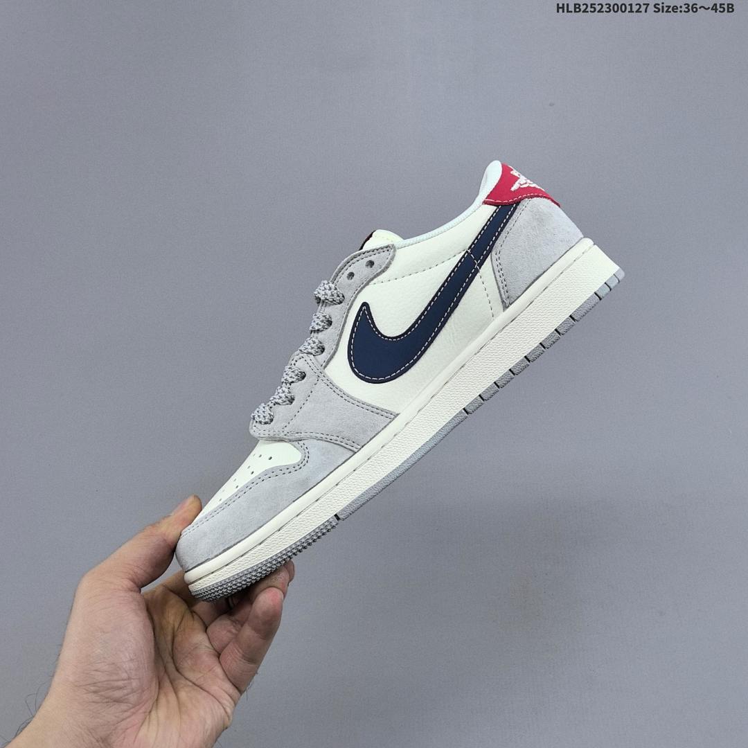 Nike Air Jordan 1 x Travis Scott AJ1 ‘DIY’ - foto 7