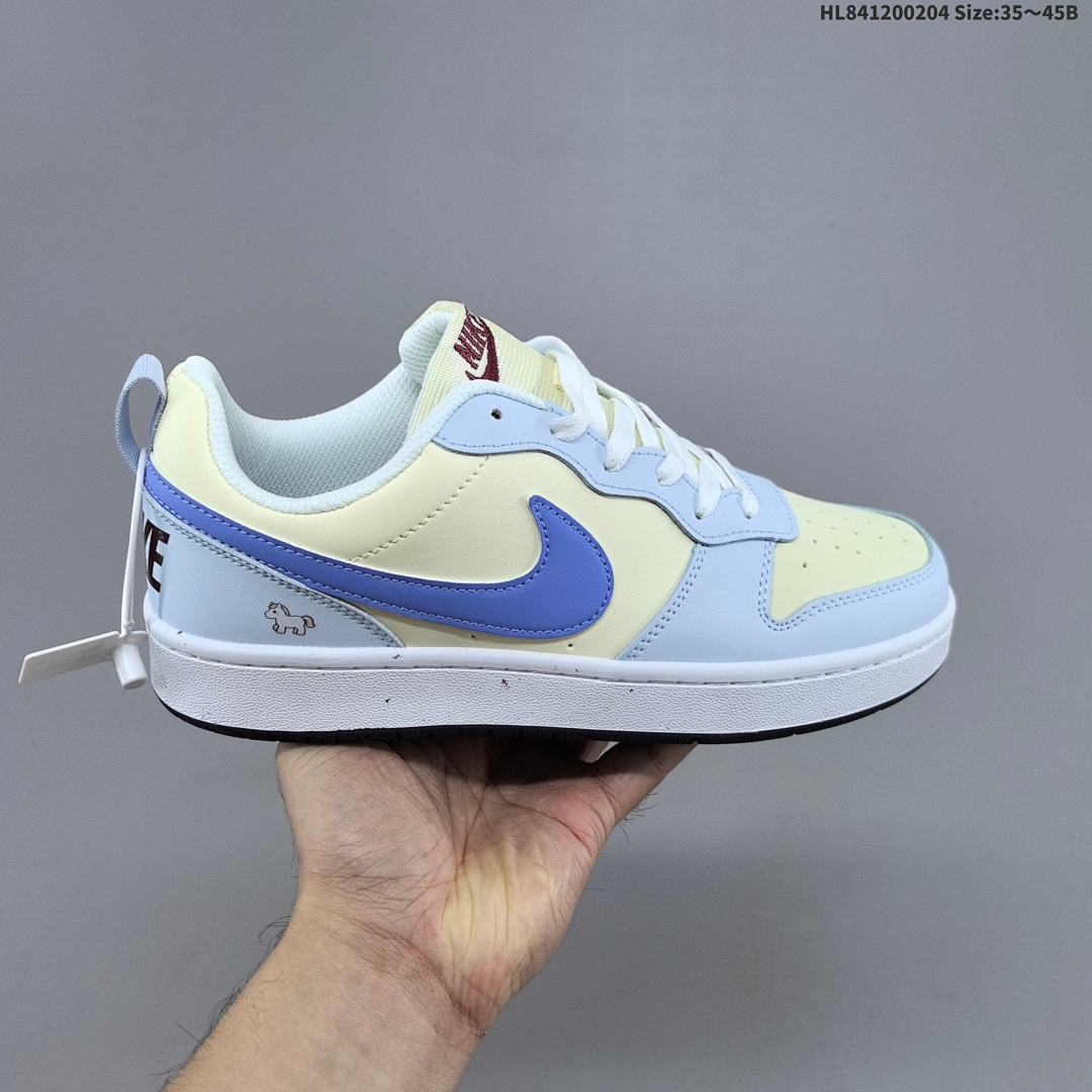 NIKE COURT BOROUGH LOW 2 - foto 8