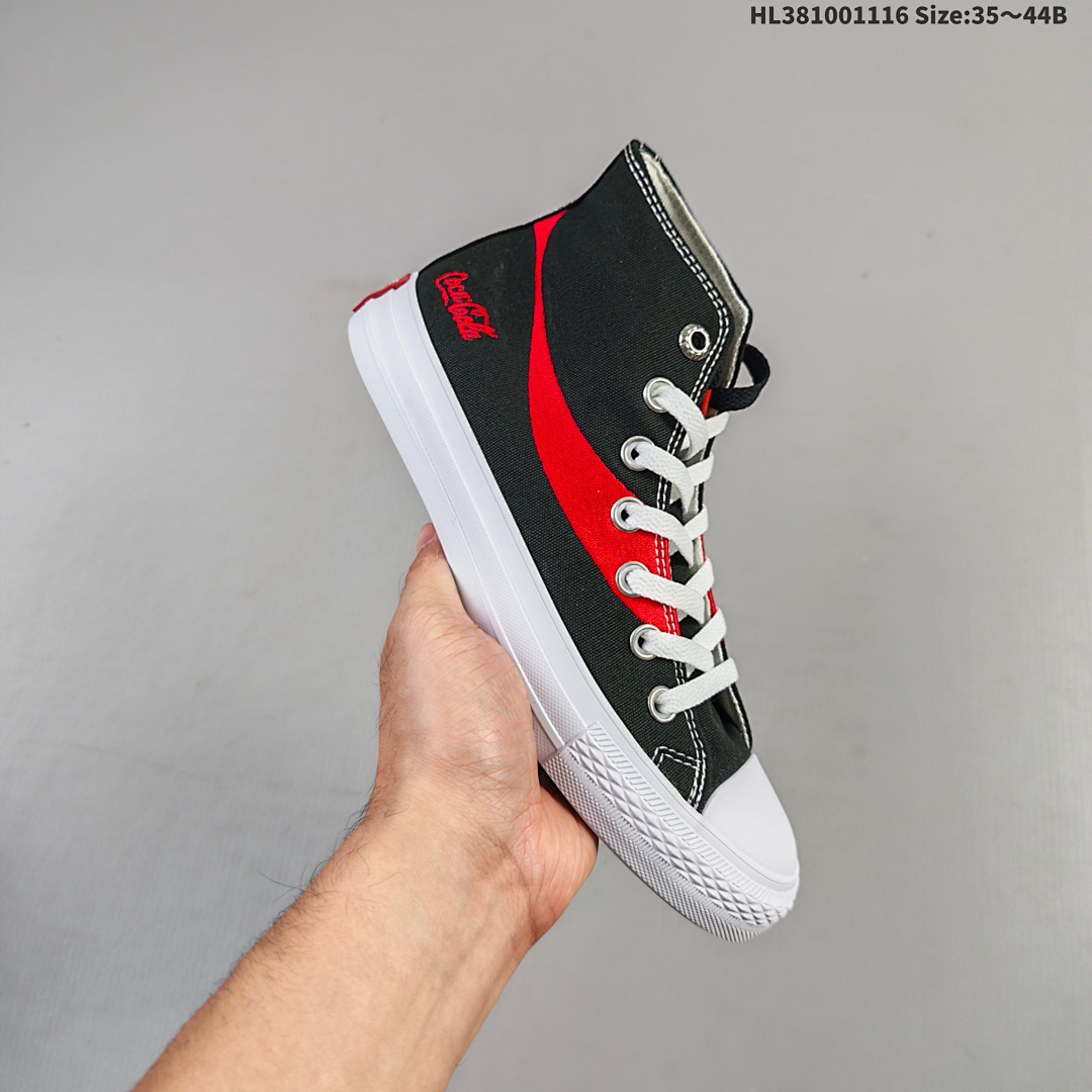 ❤️🤍 Converse x Coca-Cola ✨ Converse x Coca-Cola Chuck Taylor - foto 9