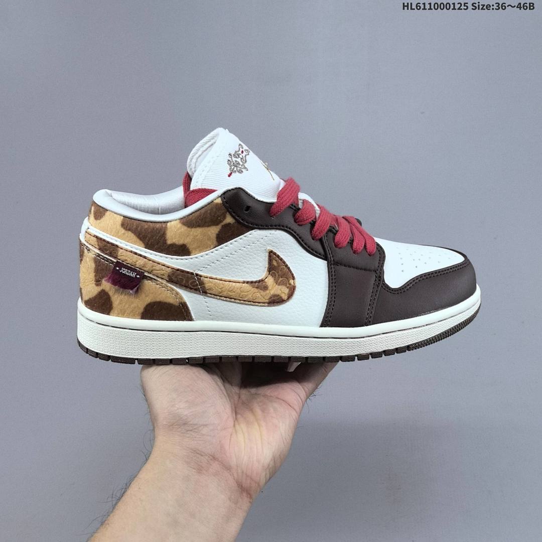 Air Jordan 1 Low "Year Of The Horse" CNY AJ1 1 aj1 1 - foto 6