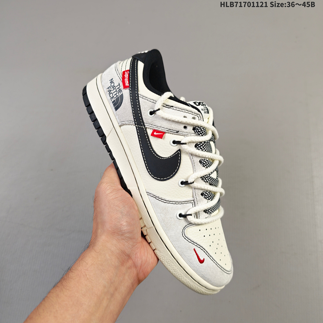 NIKE DUNK SB LOW off white Dunk SB Dunk Dunk Dun - foto 9