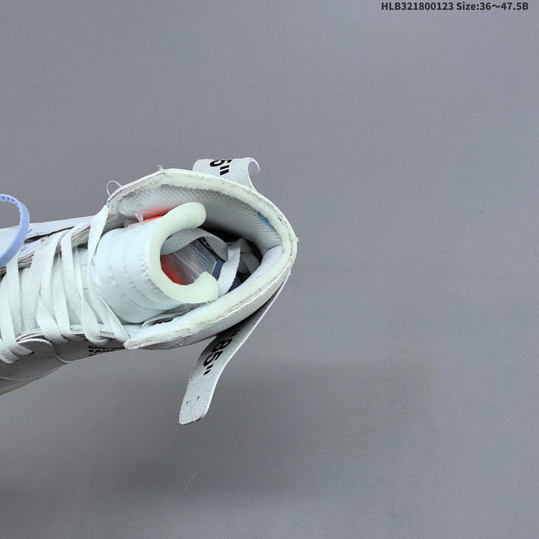 Off-White x Nike Air Jordan 1 Retro High OG - foto 2