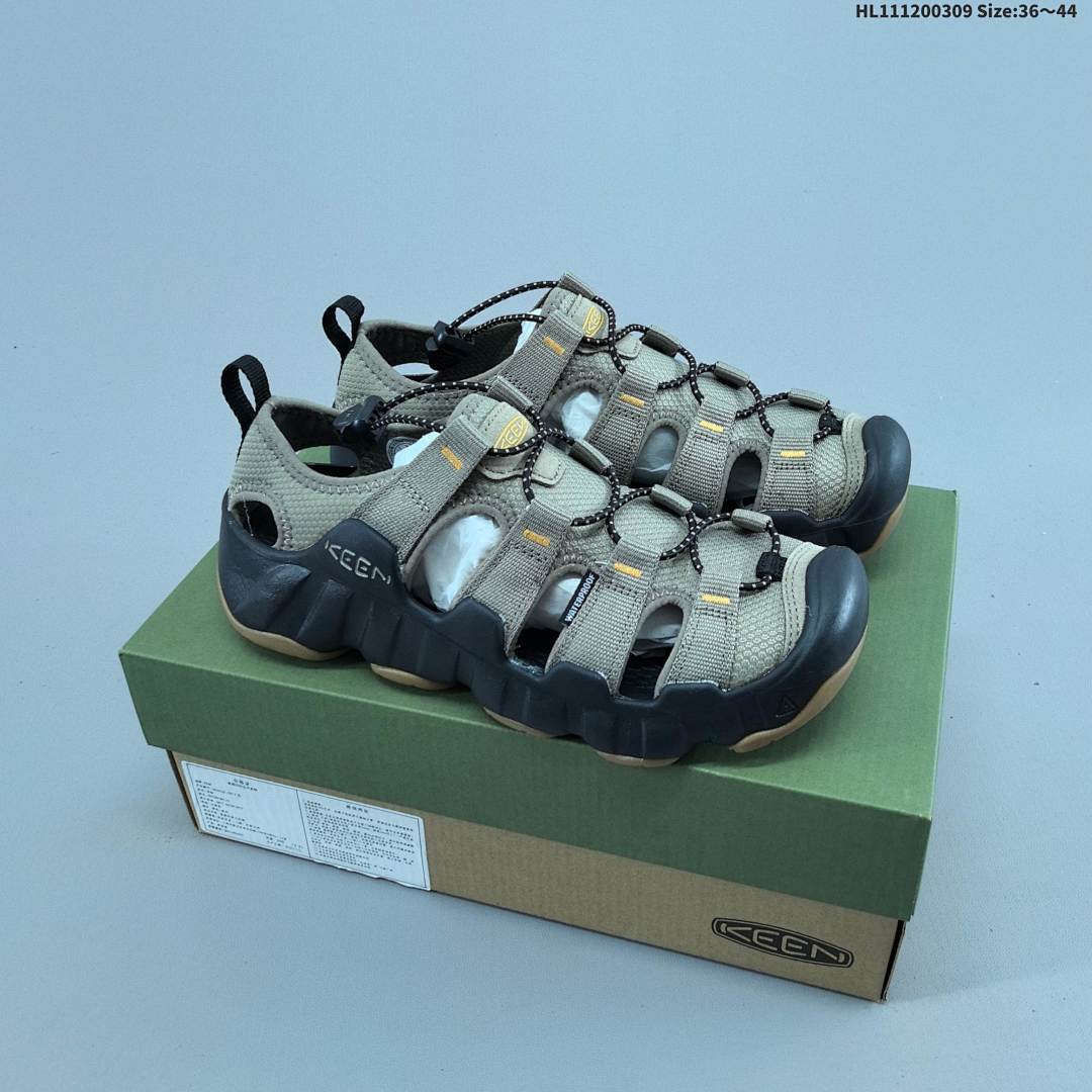 Keen ZEBRA WHITE - Keen Uneek Flat-M - foto 5