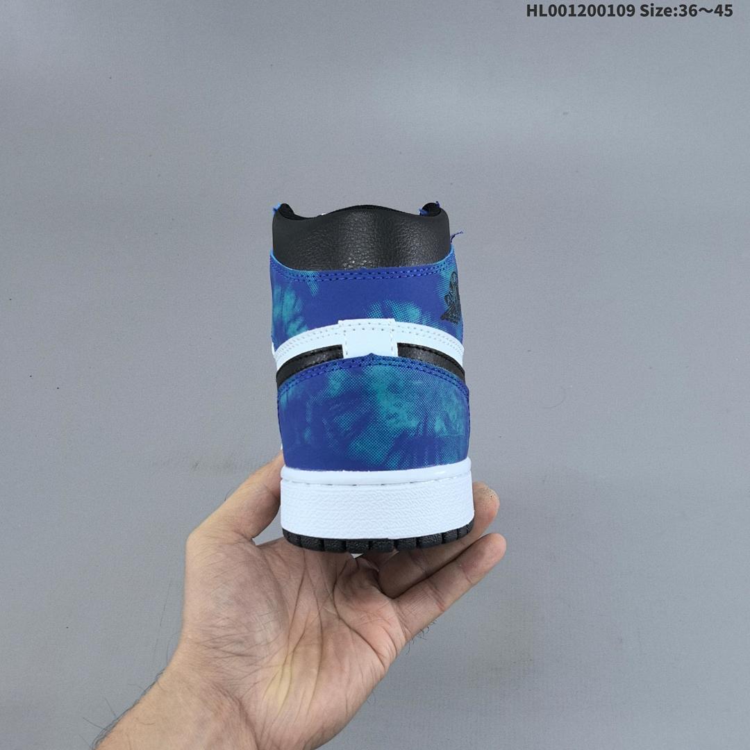 a Air Jordan 1 High OG "Tie-Dye" AJ1 1 aj1 1 - foto 5