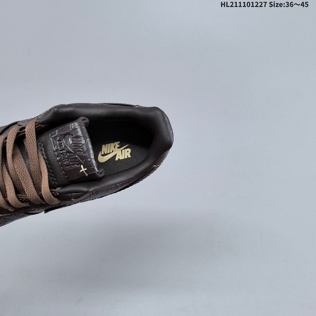 Nike Air Force 1 & x27;07 Low - foto 2
