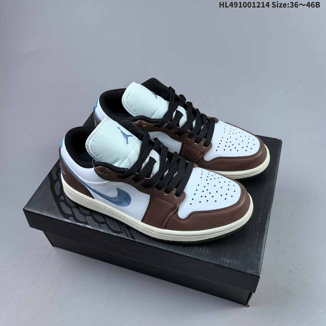 Air Jordan 1 Low AJ1 1 aj1 1 - foto 5