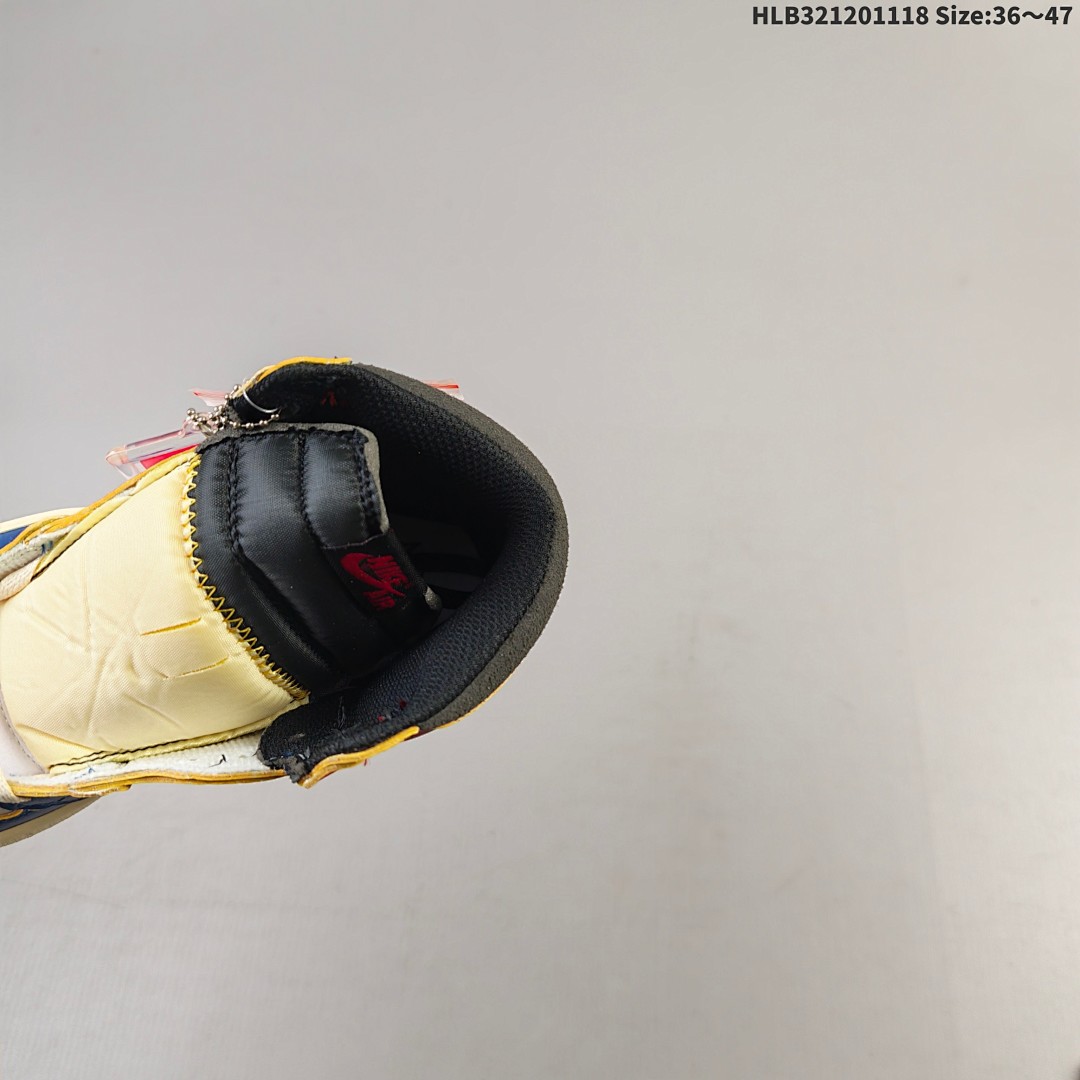 Union x Air Jordan 1 Retro High PK NRG✔️ 11 24 Union Jordan AJ1 UN - foto 4