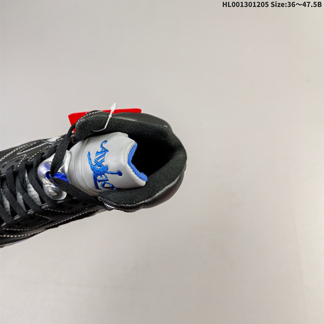 Awake NY x Air Jordan 5 Retro "Racer Blue" AJ5 5 aj5 5 Awake N - foto 2