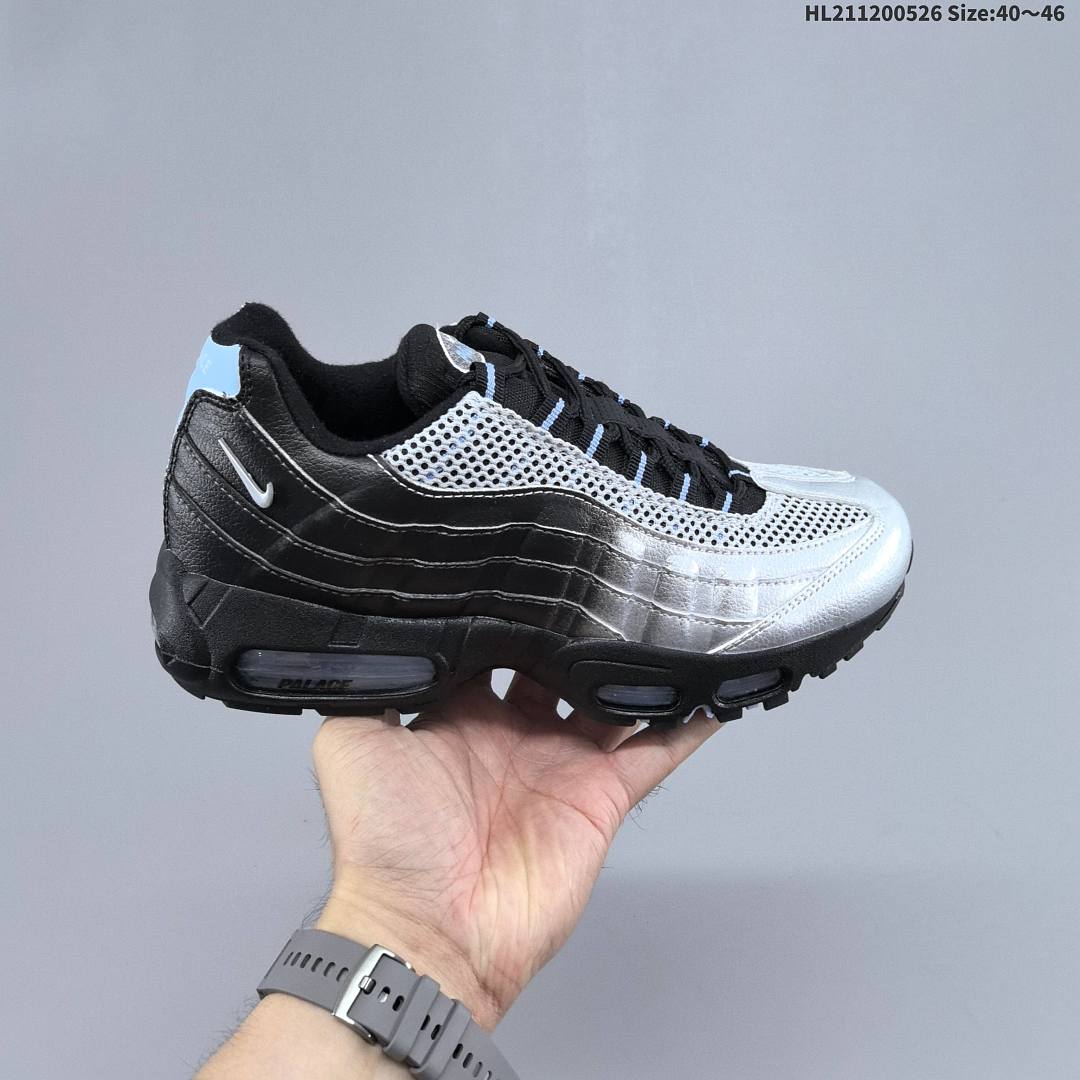 NIKE AIR MAX 95 TT -095 ID Size 46 - foto 3