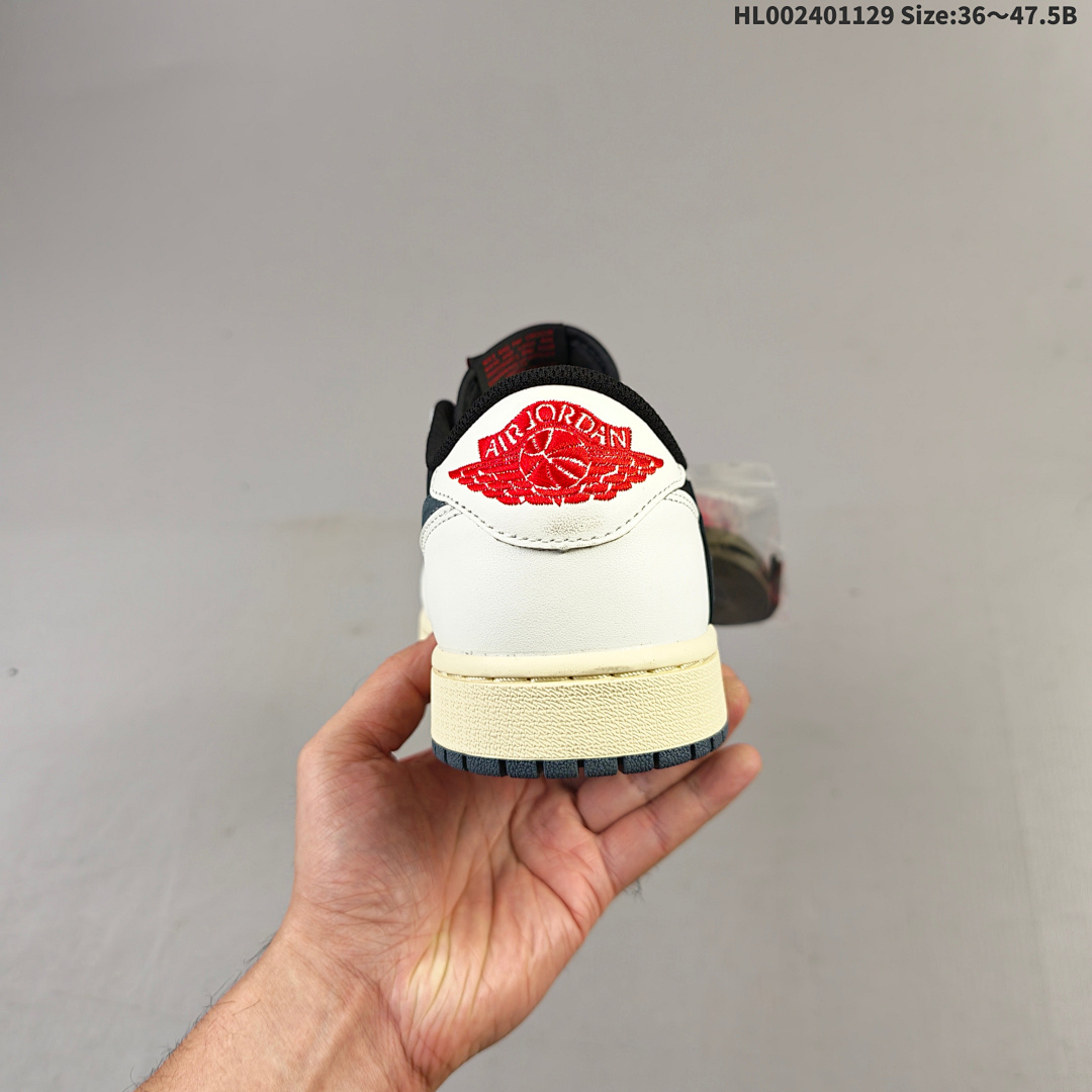 ❗️ Travis Scott x Air Jordan 1 Low OG AJ1 1 aj1 1 - foto 5