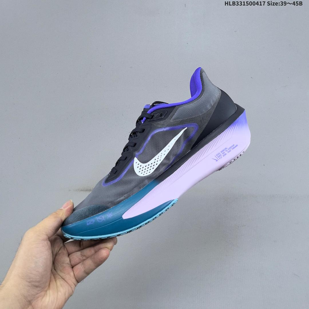 NIKE Zoom Fly 6 FN8455-001 ZOOM FLY 6 PRM Nike Zoom Fly 5 - foto 4