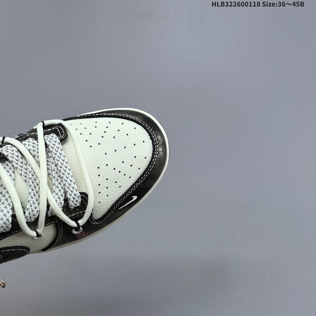 Nike Dunk Low Retro ‘DIY ’ - foto 3