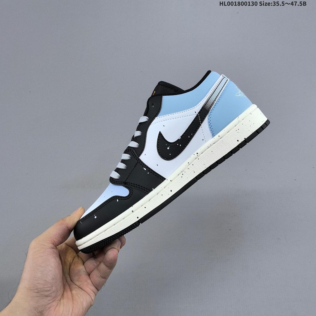 Air Jordan 1 Low AJ1 1 aj1 1 Air J - foto 8