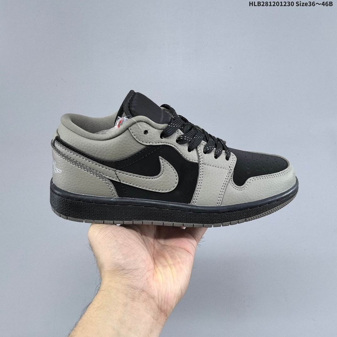 Nike Air Jordan 1 Low AJ1 -005 4 - foto 9