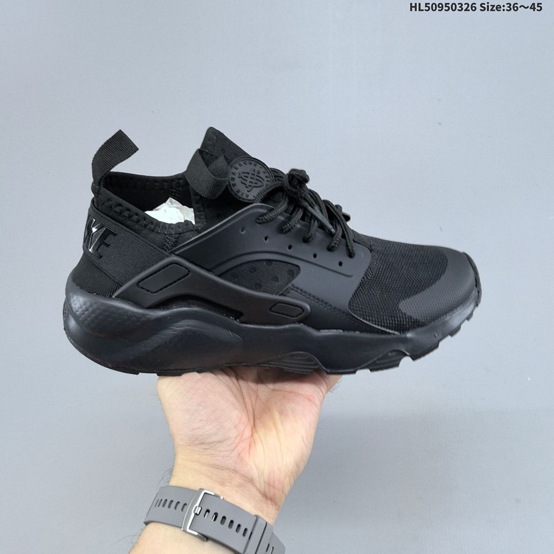 NIKE Air Huarache City Mid Lea 819685-101 - foto 3