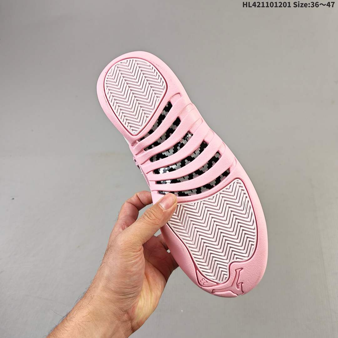 Air Jordan 12 Retro "Dynamic Pink" AJ12 12 aj12 12 - foto 4