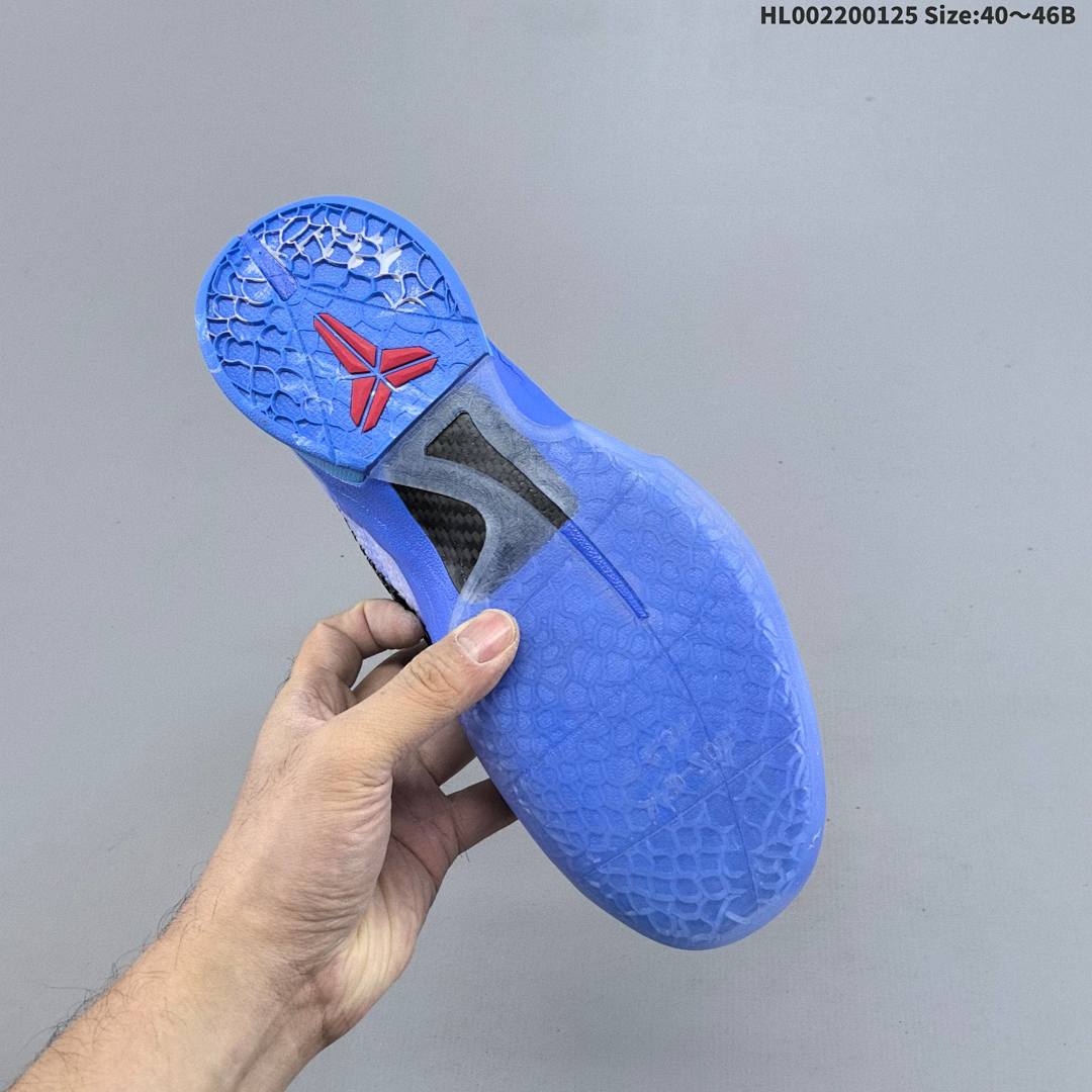 Nike Zoom Kobe 6 Protro 6 TPU Swoosh L - foto 4
