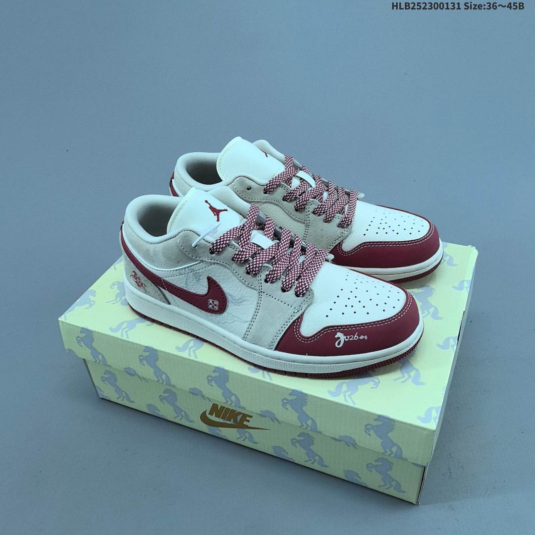 Nike Air Jordan 1 Low AJ1 1 - foto 2