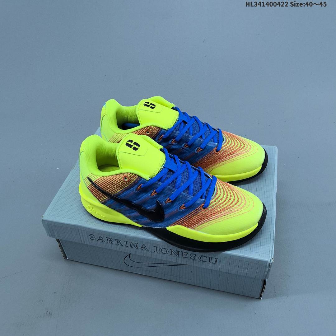 Nike Sabrina 3 Asw -015 ID Size 45 - foto 6