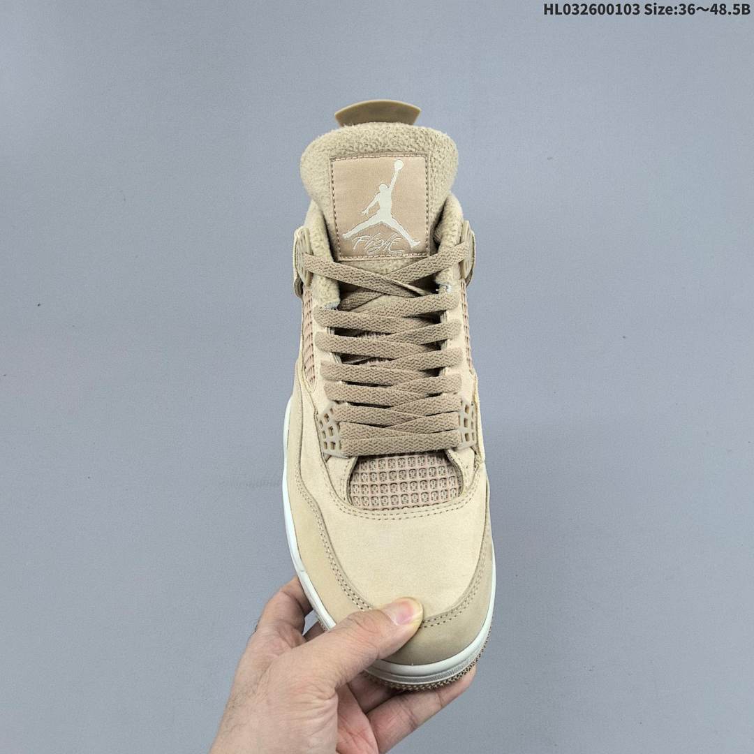 Nike Air Jordan 4 Retro · AJ4 TPU Q - foto 6