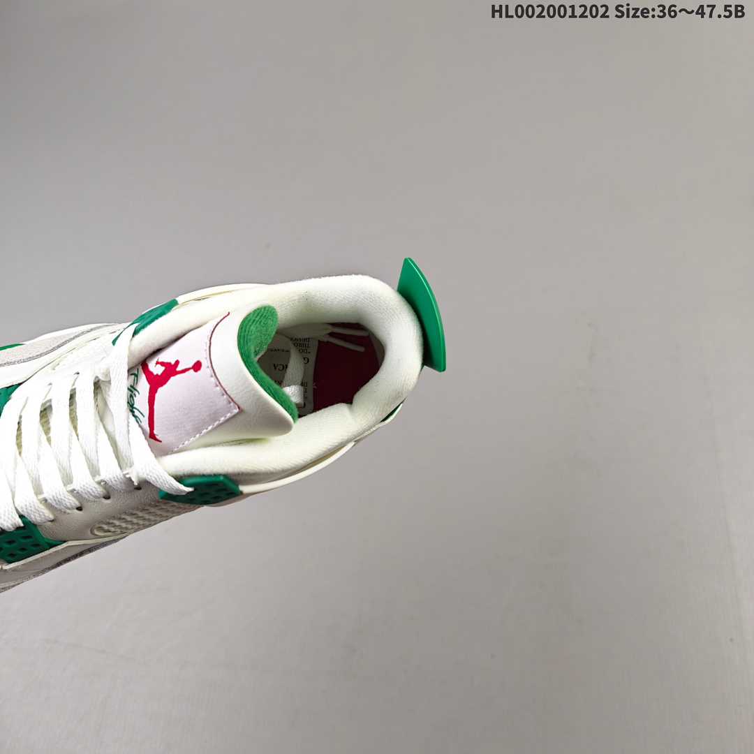 Nike SB x Air Jordan 4 Retro "Pine Green" AJ4 4 aj4 4 Ai - foto 2
