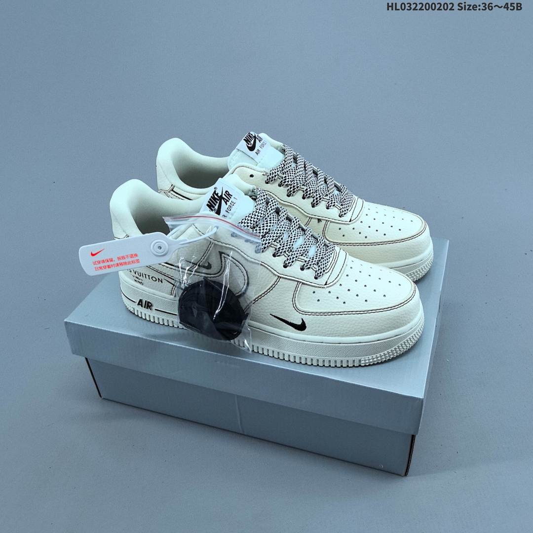 Nike Air Force1 07 low lv - foto 3