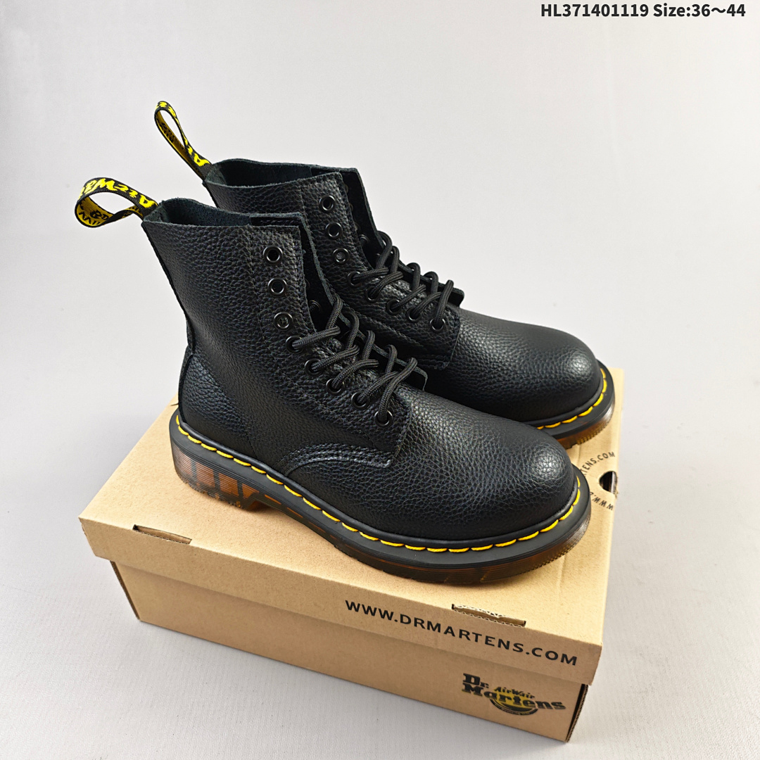 Dr.martens Martens 1460 Smooth Leather Platform - foto 3
