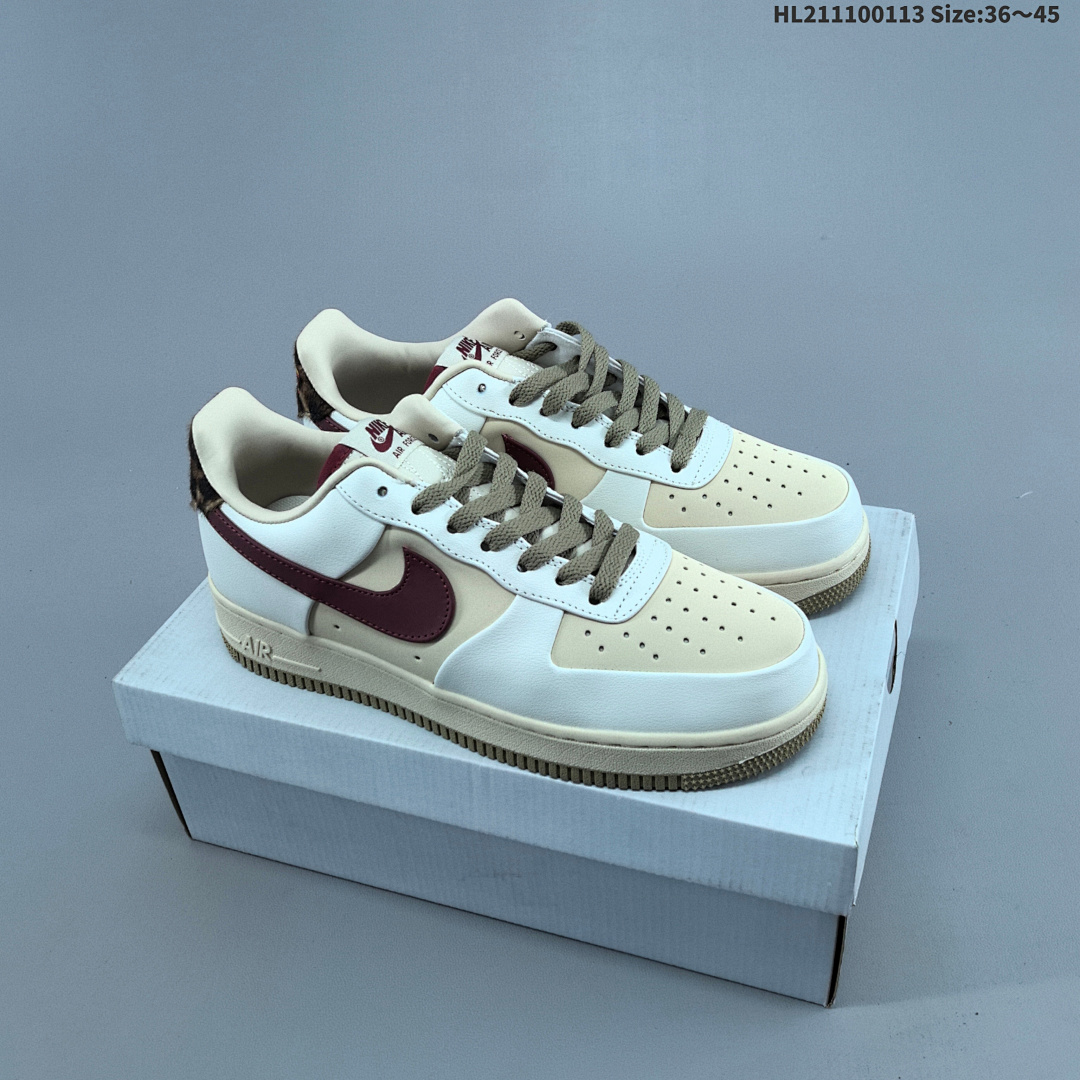 Nike Air Force 1 & x27;07 Low