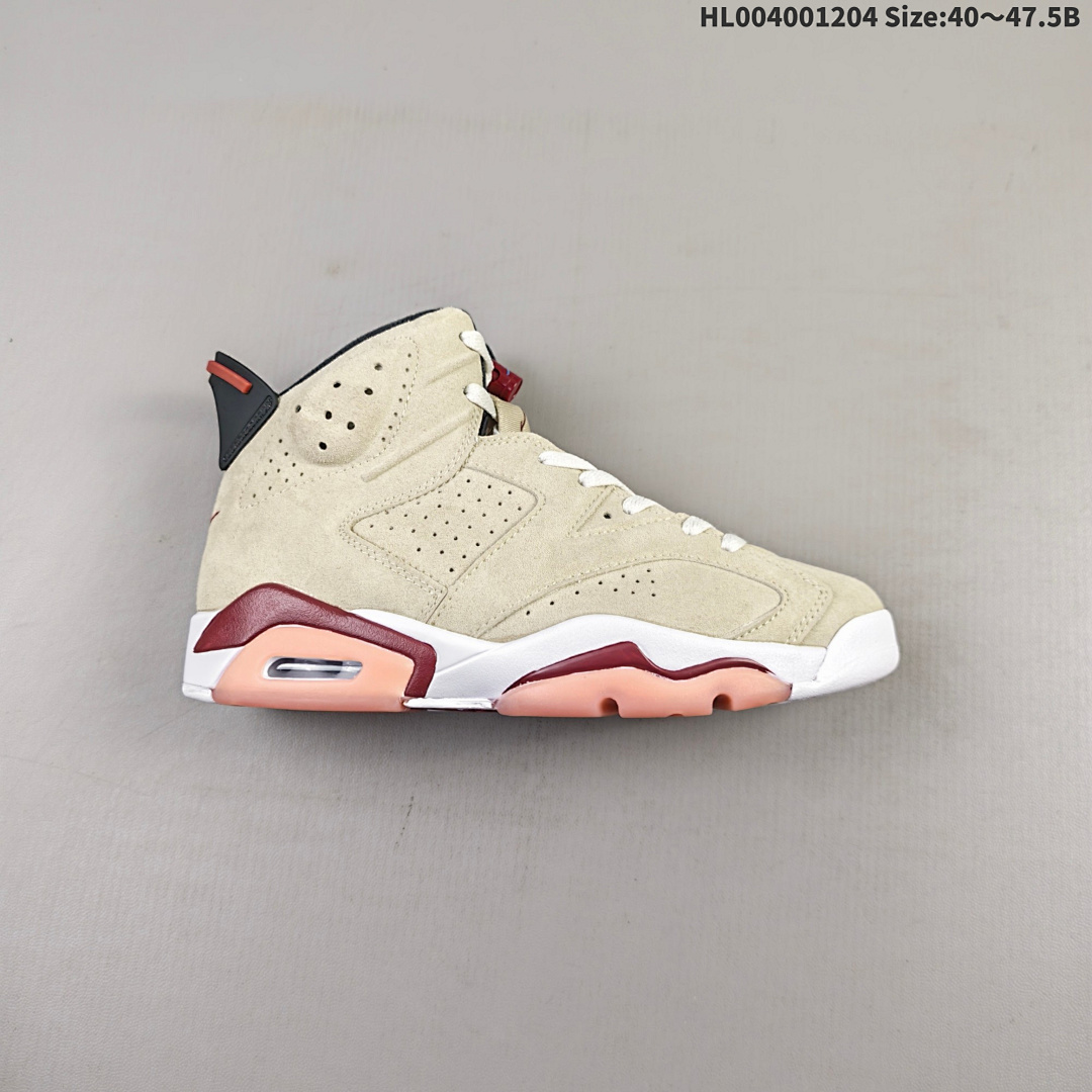 A Ma Maniére x Air Jordan 6 Retro AJ6 6 aj6 6 A - foto 9