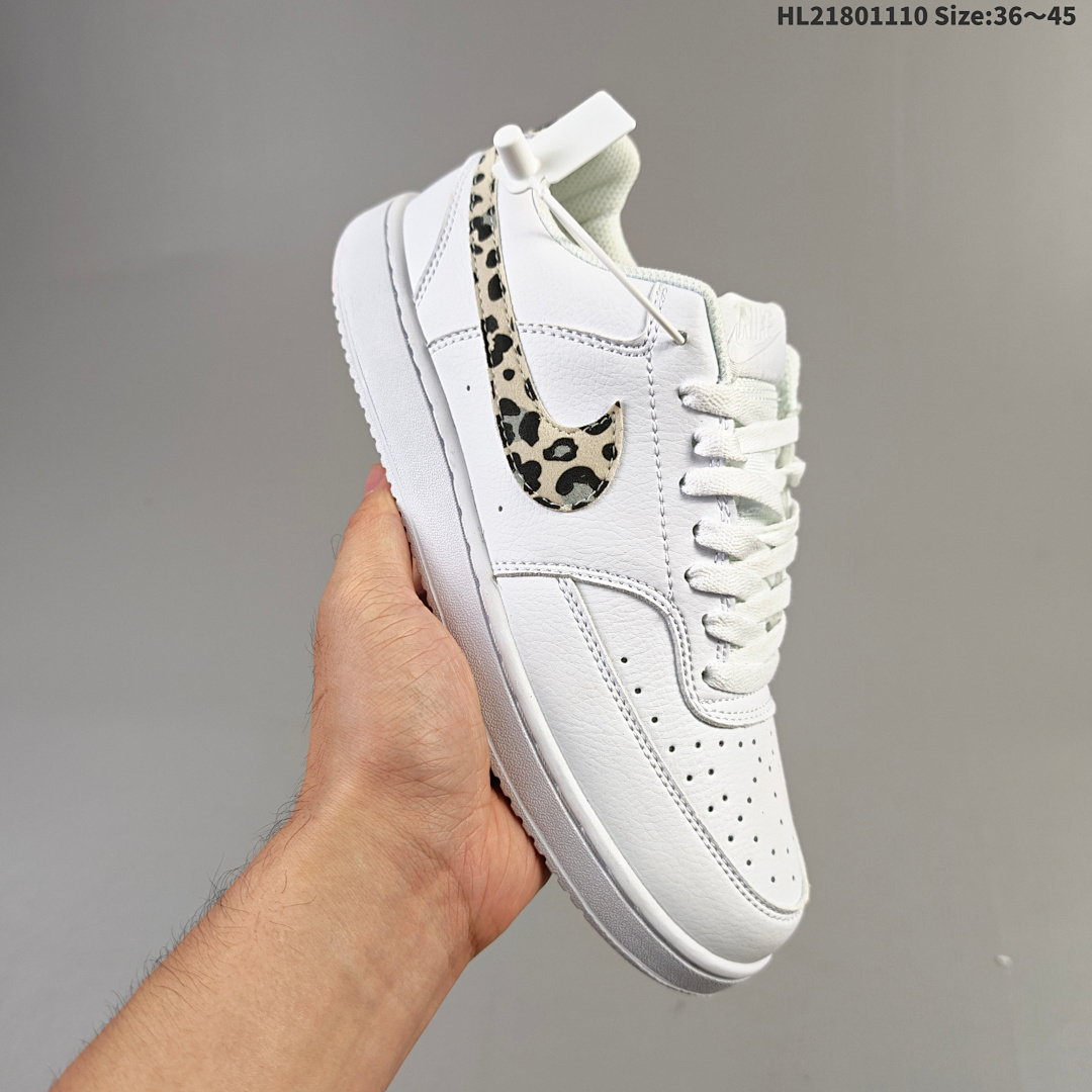 NIKE COURT VISION LOW + - foto 7