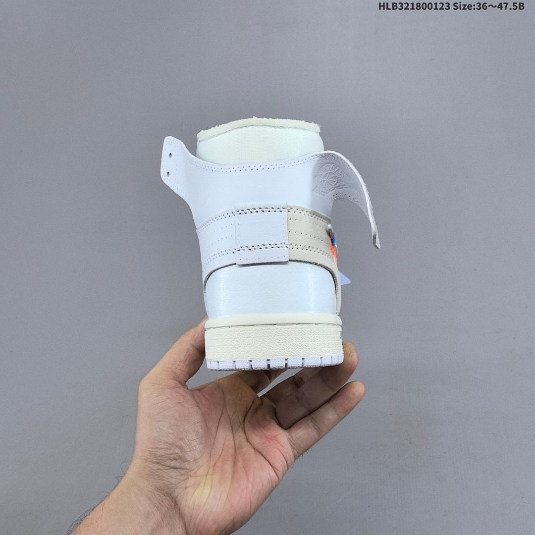 Off-White x Nike Air Jordan 1 Retro High OG - foto 5