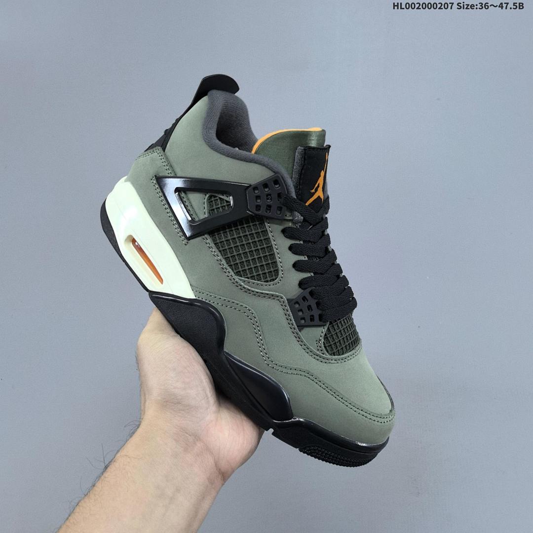 Undefeated x Air Jordan 4 Retro AJ4 4 aj4 4 MA-1 Unde - foto 8